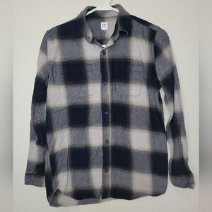 GAP Kids Flannel Size XXL